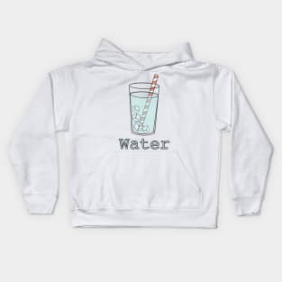 Water Kids Hoodie